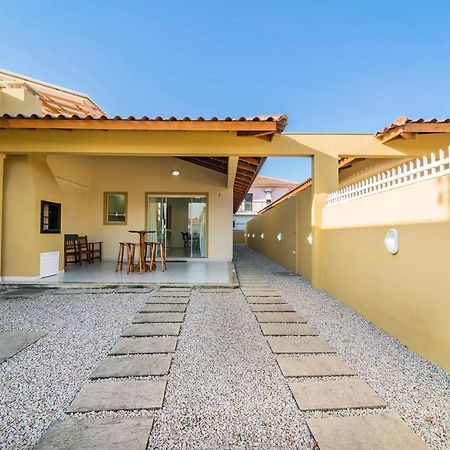 Casa Terrea Com 02 Dormitorios ボンビーニャス エクステリア 写真