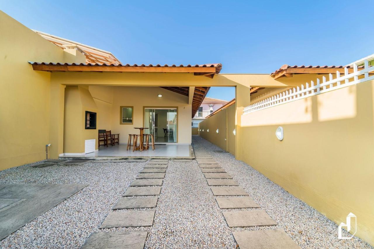Casa Terrea Com 02 Dormitorios ボンビーニャス エクステリア 写真