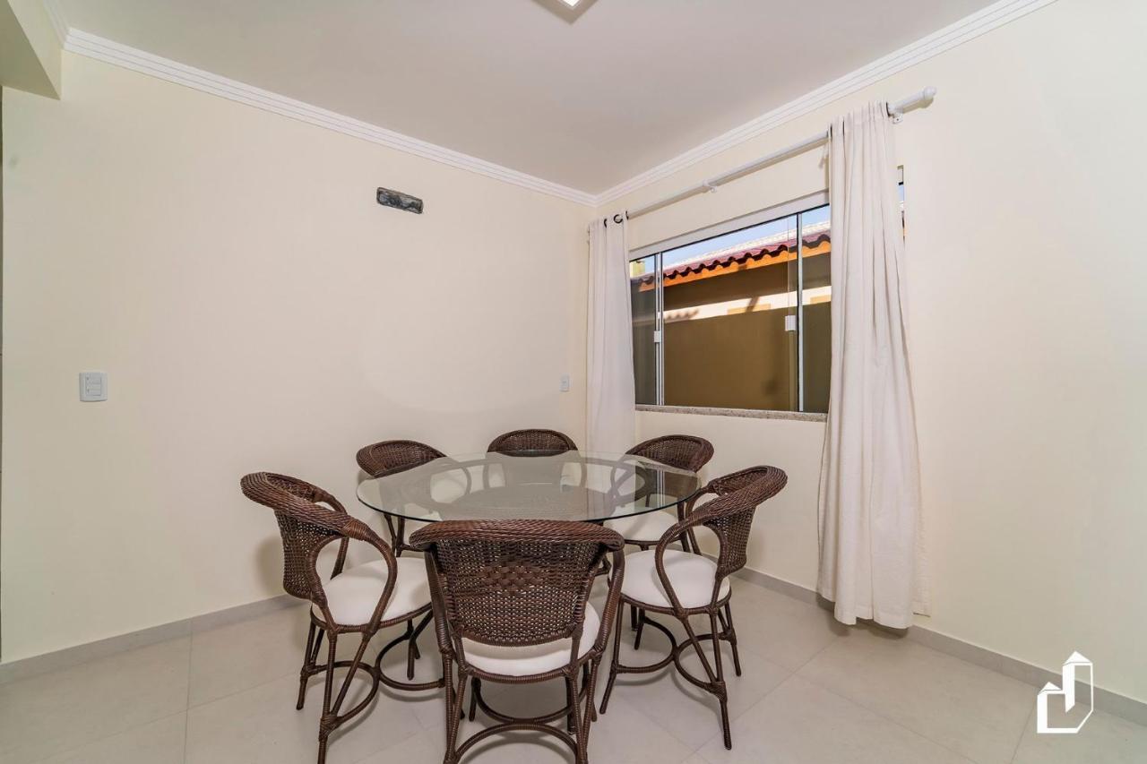Casa Terrea Com 02 Dormitorios ボンビーニャス エクステリア 写真
