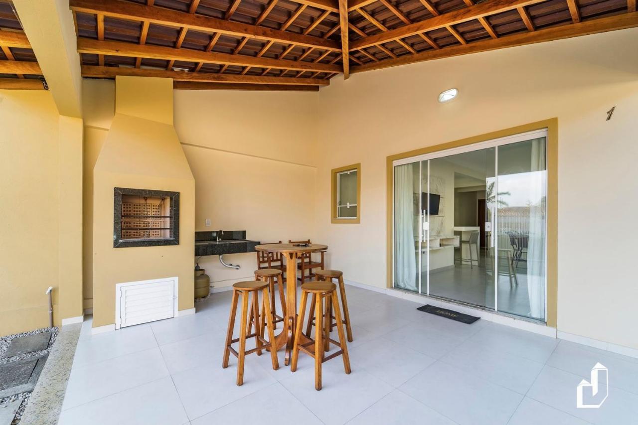 Casa Terrea Com 02 Dormitorios ボンビーニャス エクステリア 写真