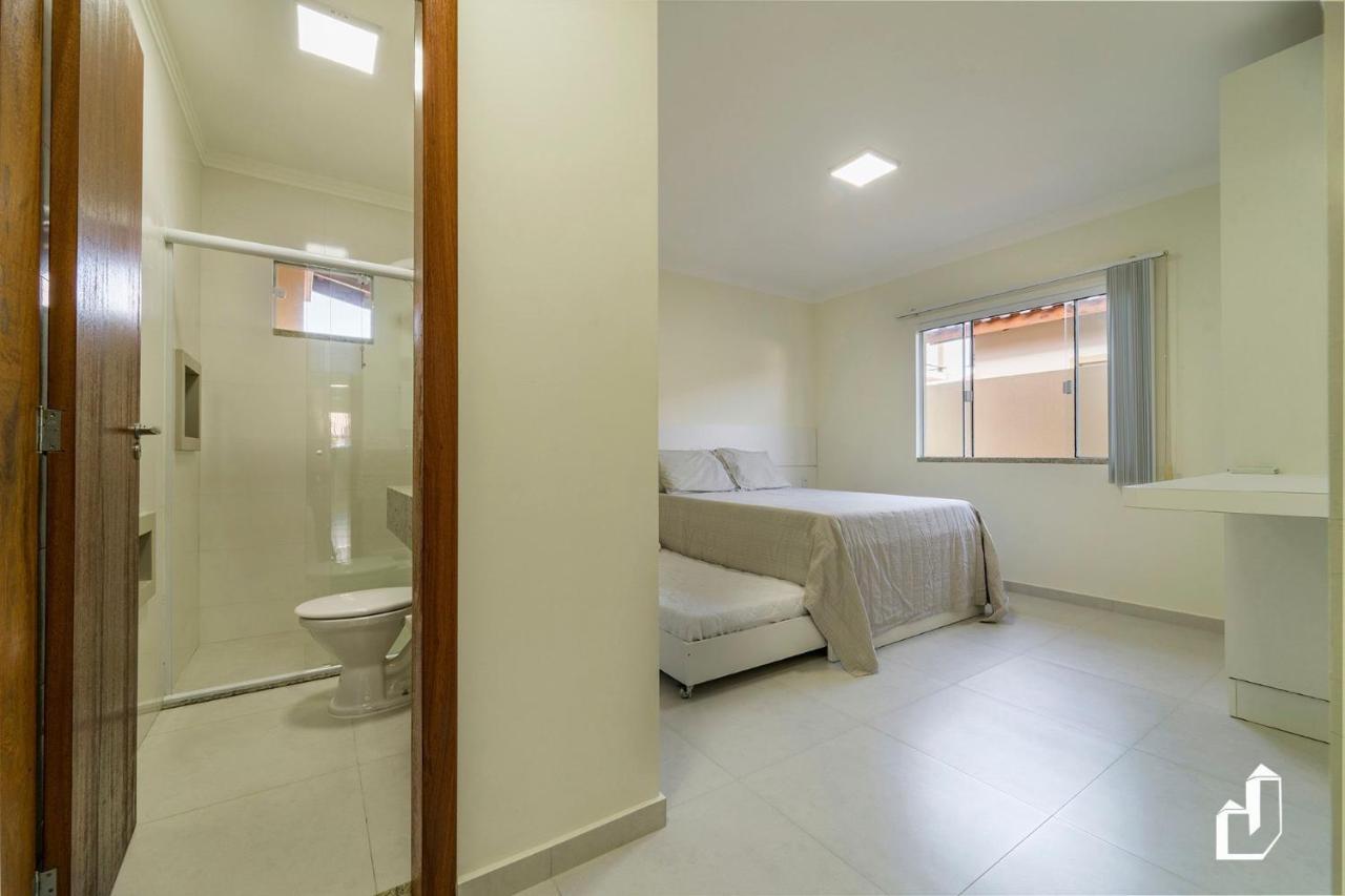 Casa Terrea Com 02 Dormitorios ボンビーニャス エクステリア 写真