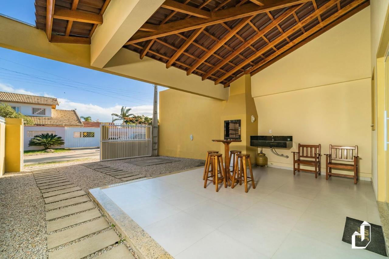 Casa Terrea Com 02 Dormitorios ボンビーニャス エクステリア 写真