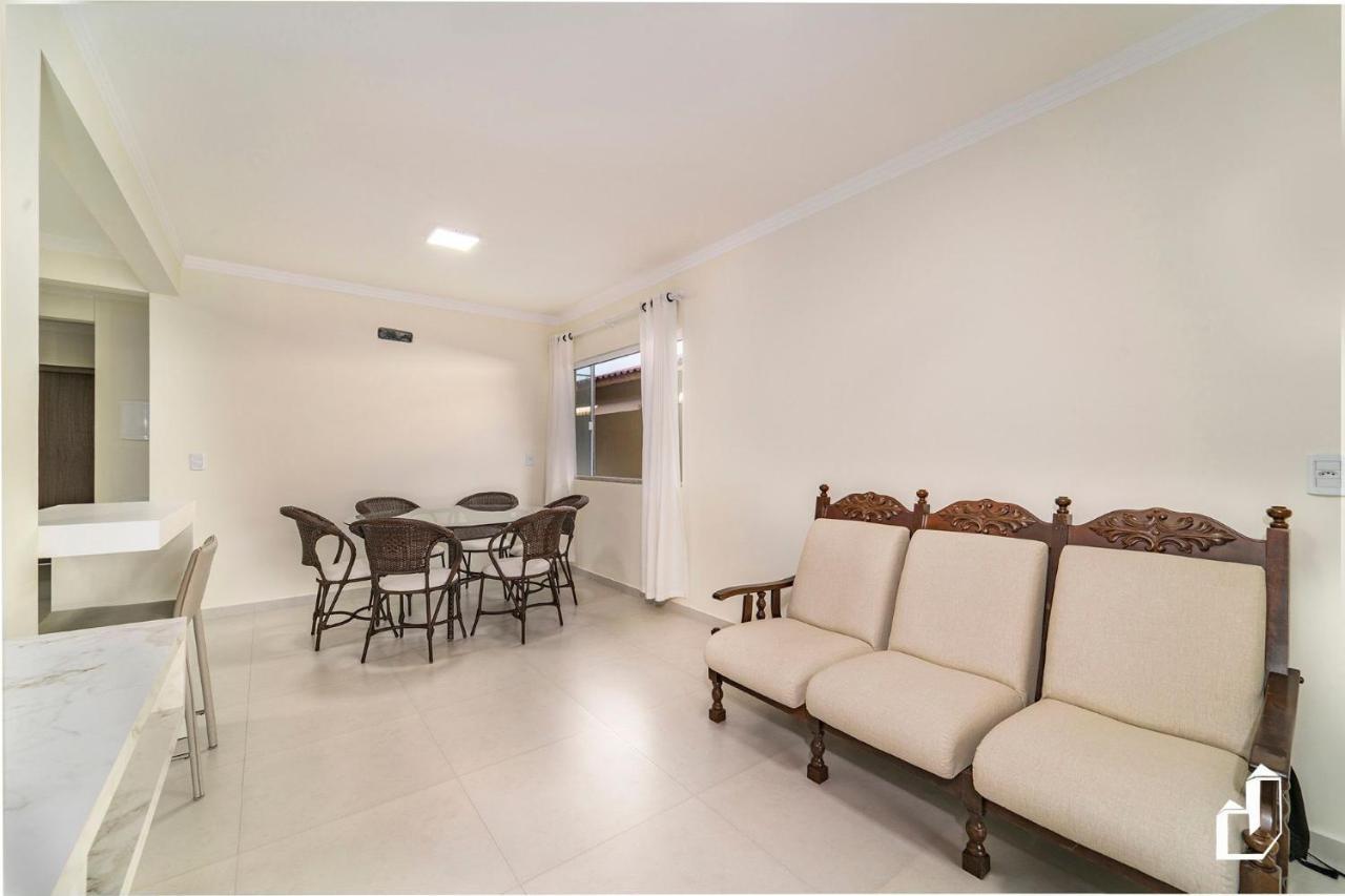 Casa Terrea Com 02 Dormitorios ボンビーニャス エクステリア 写真