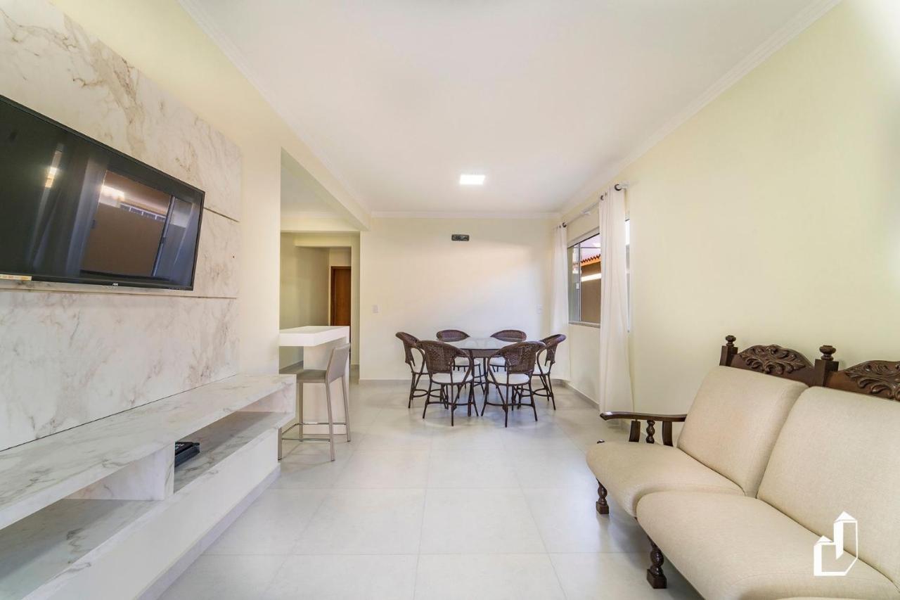 Casa Terrea Com 02 Dormitorios ボンビーニャス エクステリア 写真